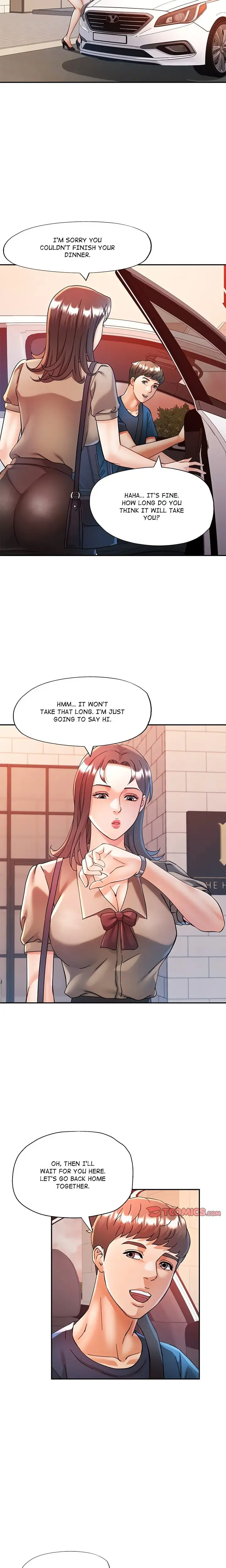 In Her Place Chapter 90 Page 3