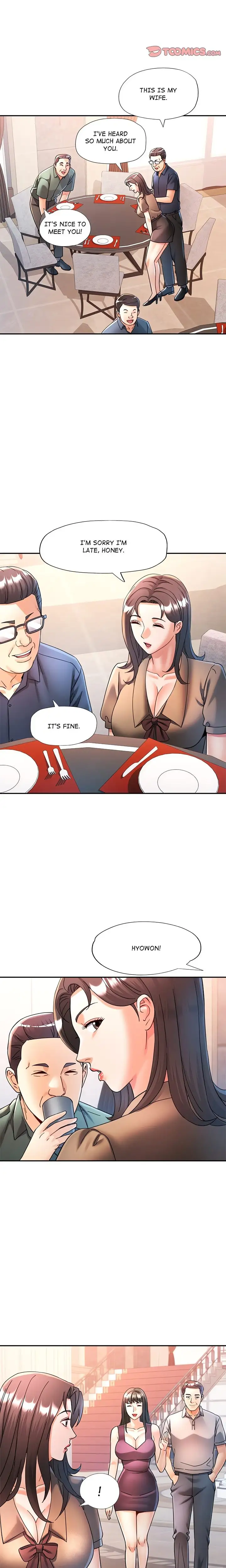 In Her Place Chapter 90 Page 5