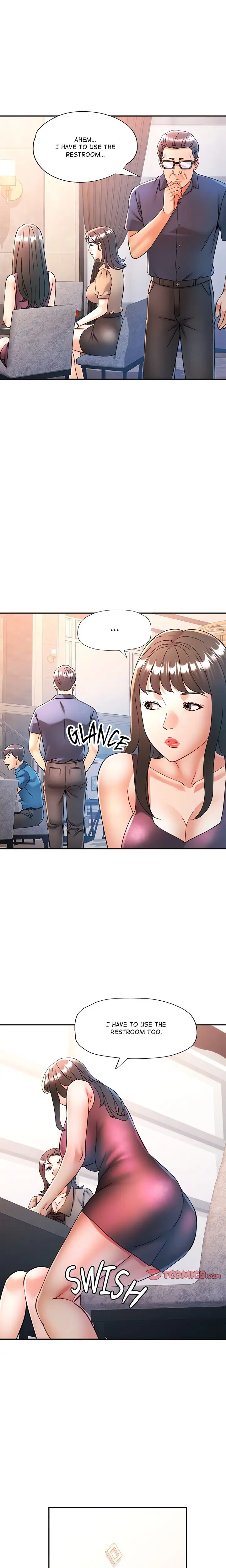 In Her Place Chapter 90 Page 8