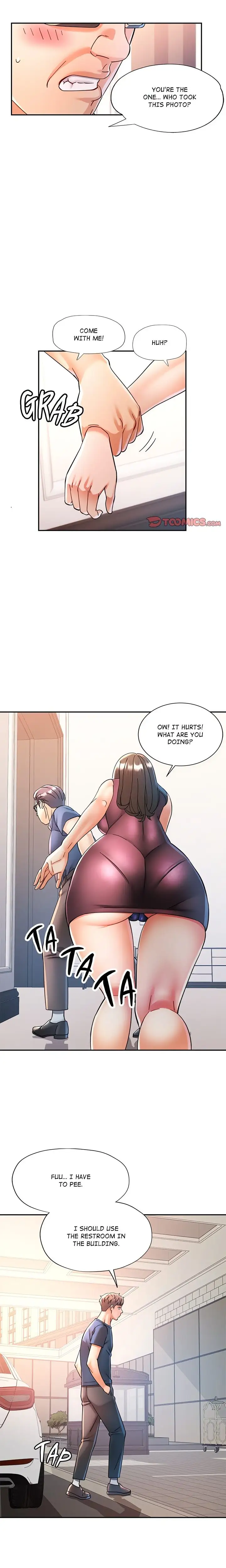 In Her Place Chapter 90 Page 11