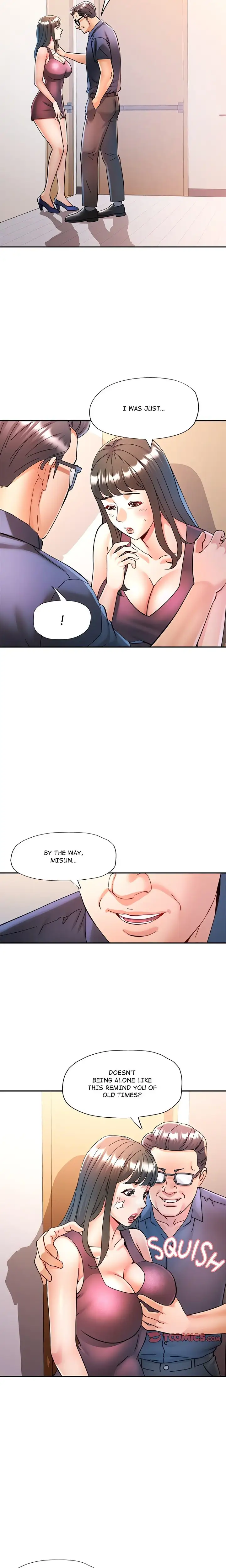 In Her Place Chapter 90 Page 13