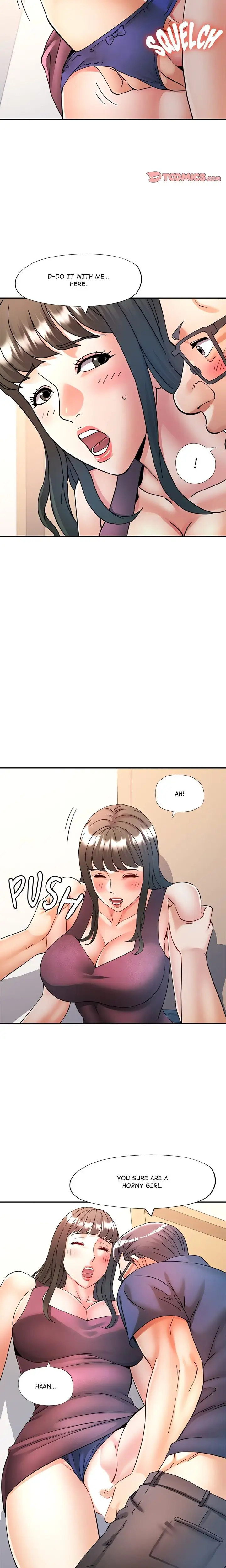 In Her Place Chapter 90 Page 15