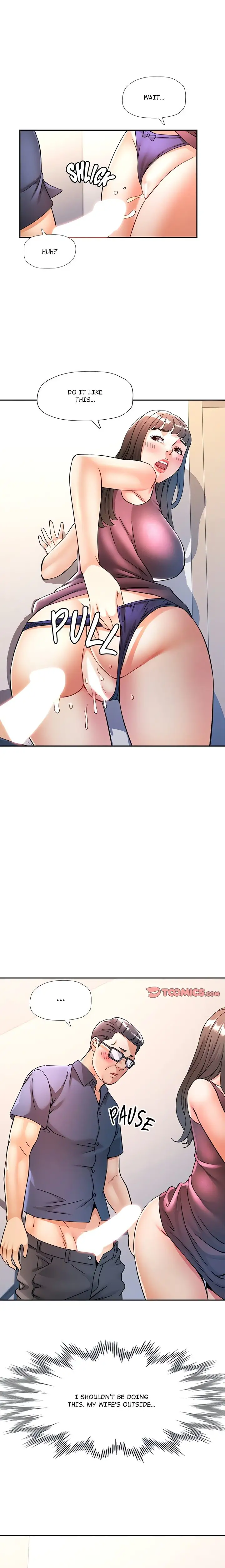 In Her Place Chapter 90 Page 17