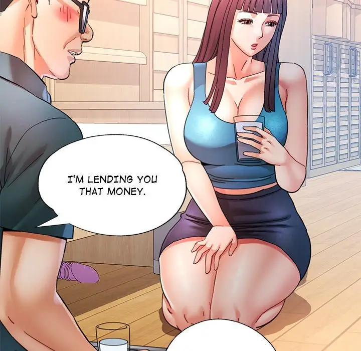 In Her Place Chapter 92 Page 27