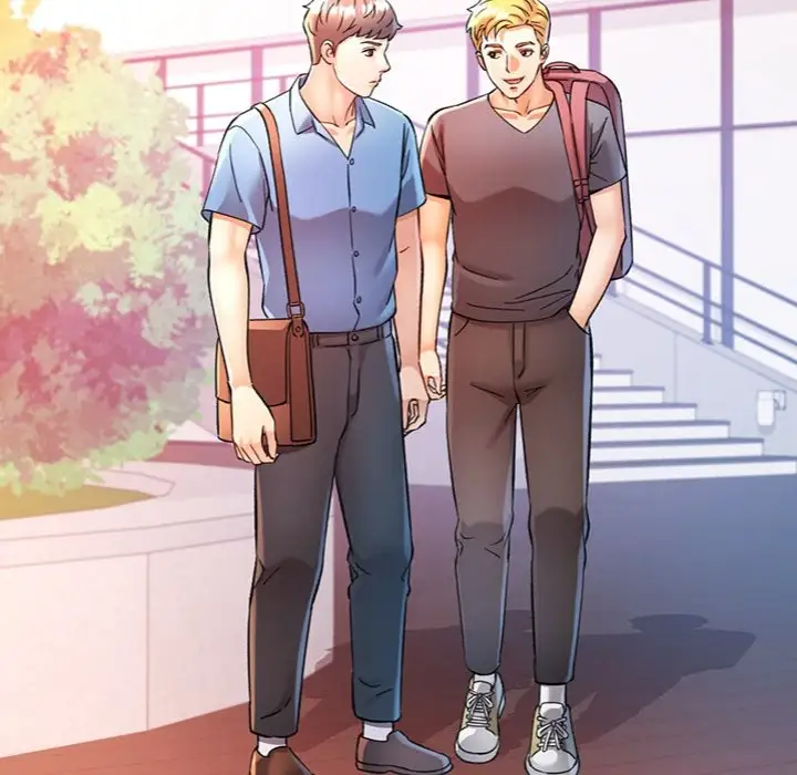 In Her Place Chapter 94 Page 66