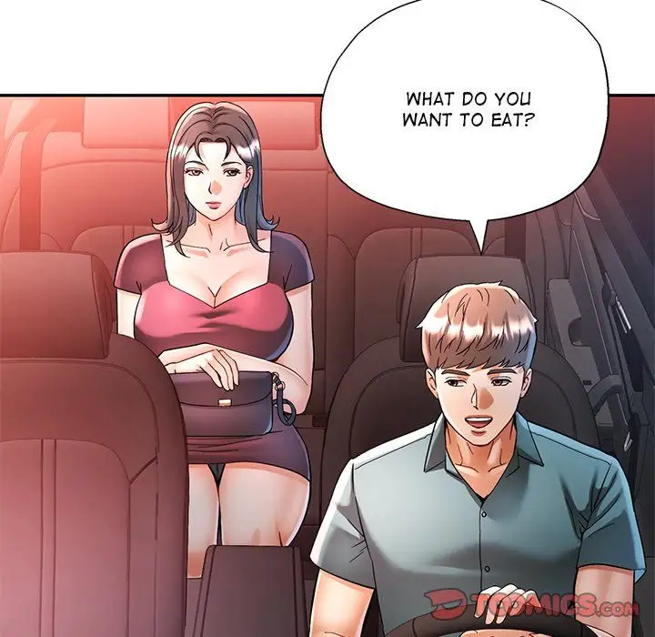 In Her Place Chapter 95 Page 15