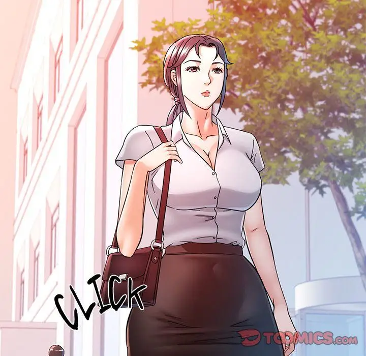 In Her Place Chapter 95 Page 21