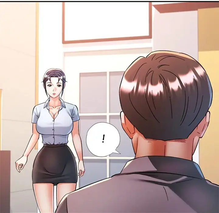 In Her Place Chapter 98 Page 17