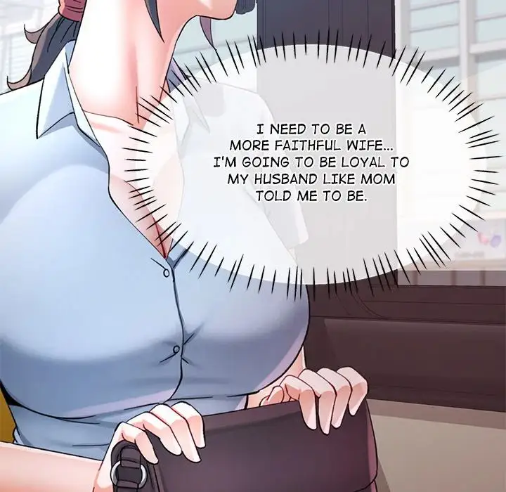 In Her Place Chapter 99 Page 22