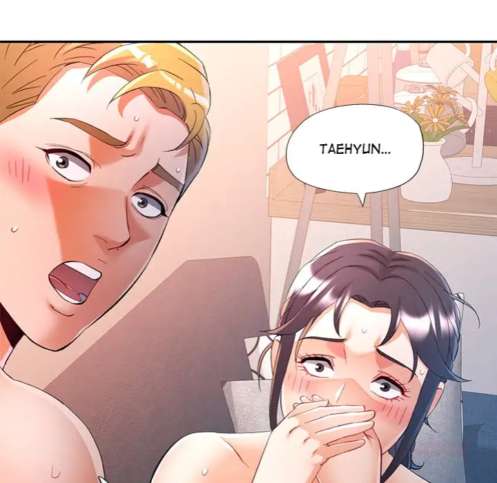 In Her Place Chapter 105 Page 21