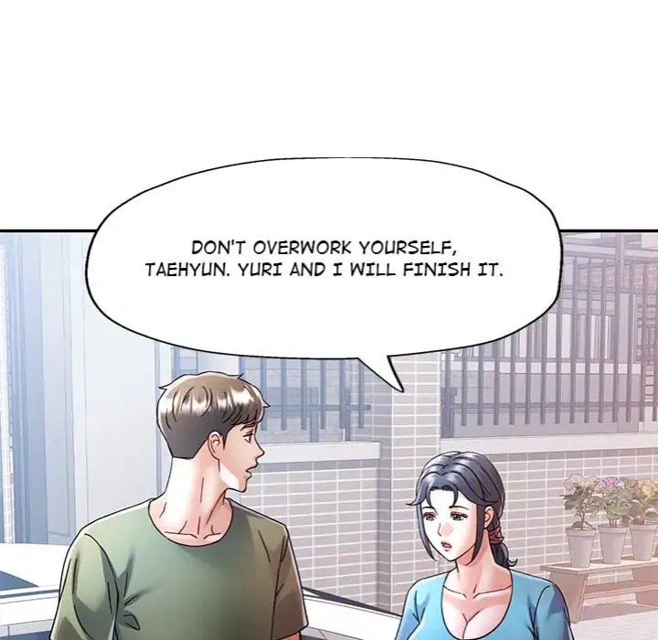 In Her Place Chapter 108 Page 30