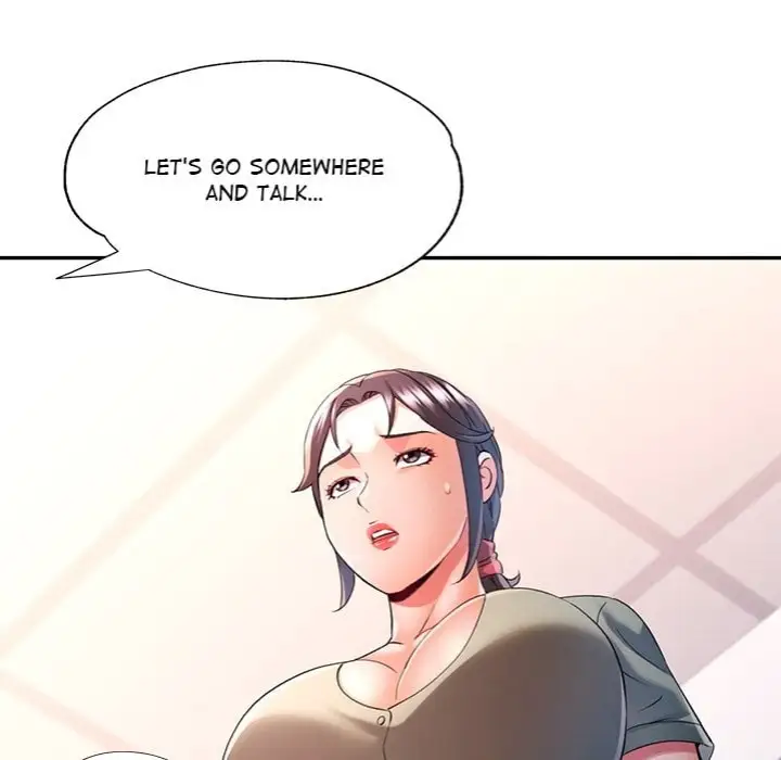 In Her Place Chapter 110 Page 9