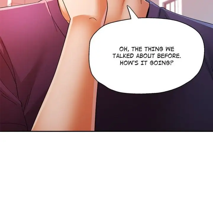 In Her Place Chapter 110 Page 76