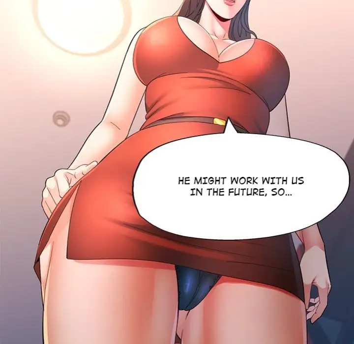 In Her Place Chapter 110 Page 100