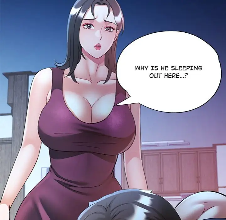 In Her Place Chapter 111 Page 9