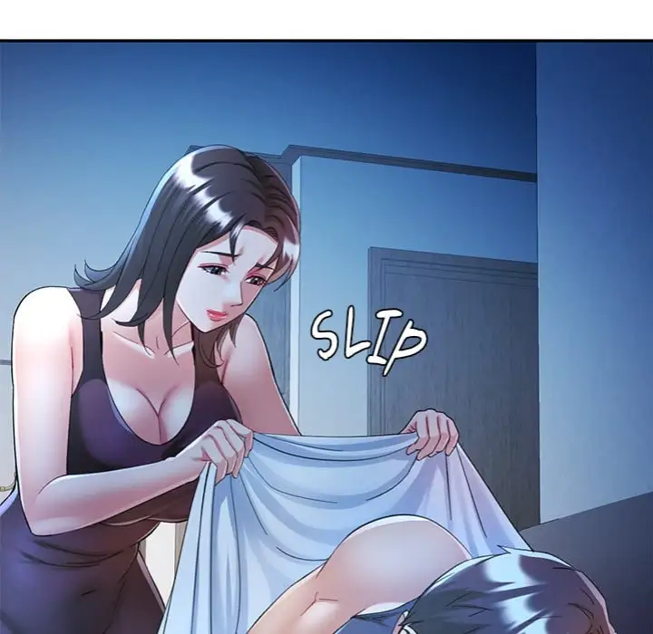 In Her Place Chapter 111 Page 17