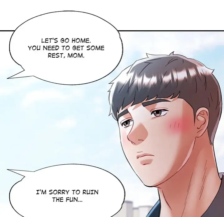 In Her Place Chapter 113 Page 38