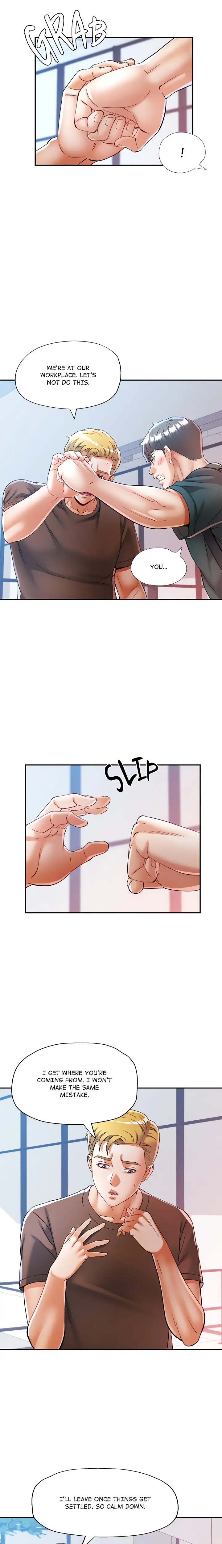 In Her Place Chapter 115 Page 6