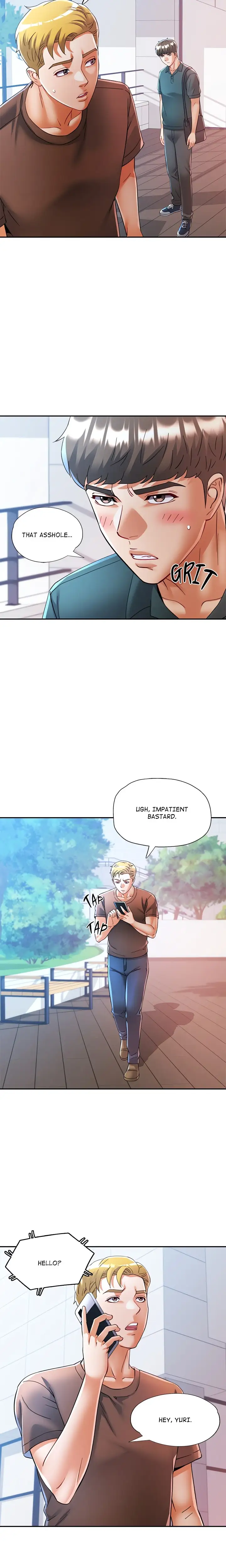 In Her Place Chapter 115 Page 7
