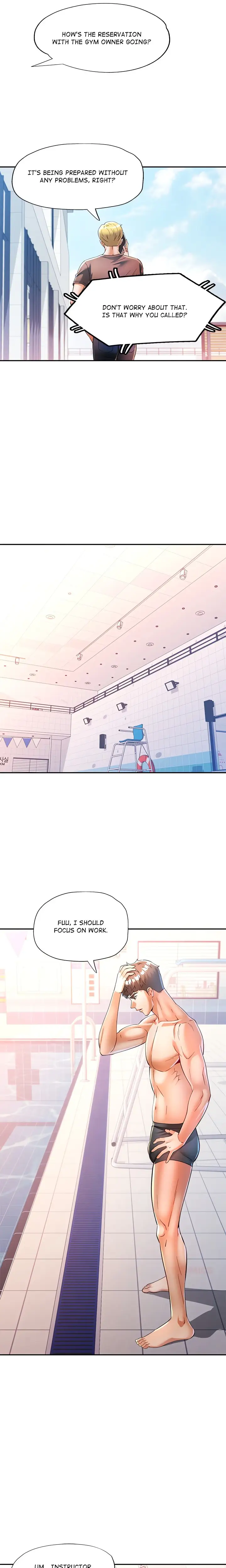 In Her Place Chapter 115 Page 8