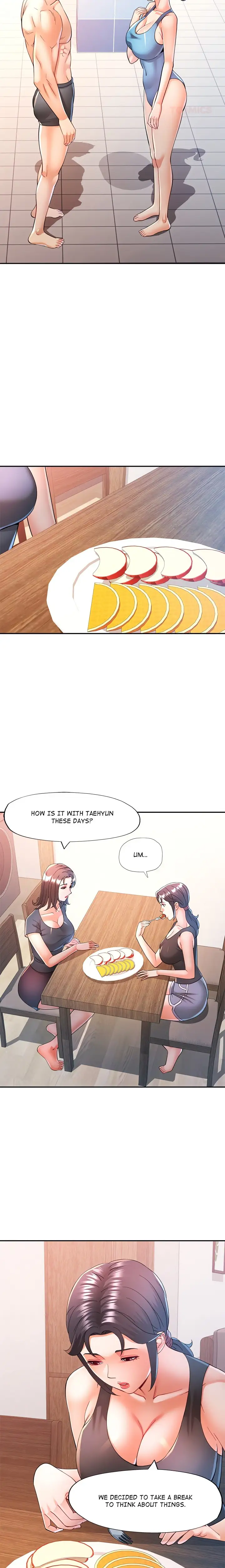 In Her Place Chapter 115 Page 10