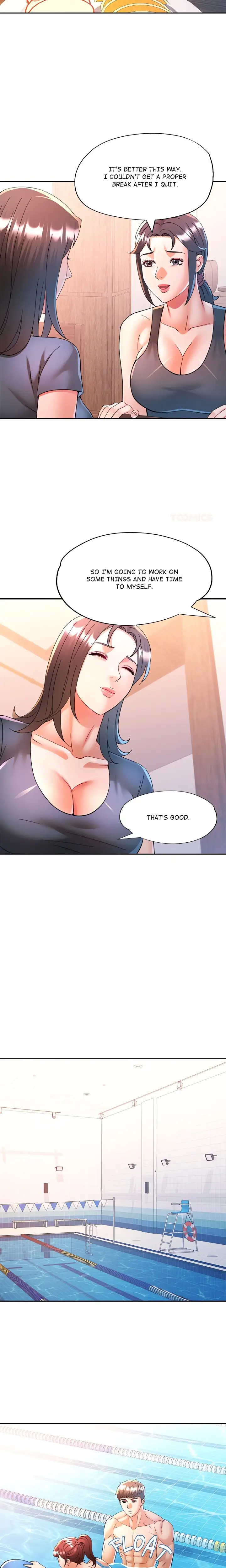 In Her Place Chapter 115 Page 11