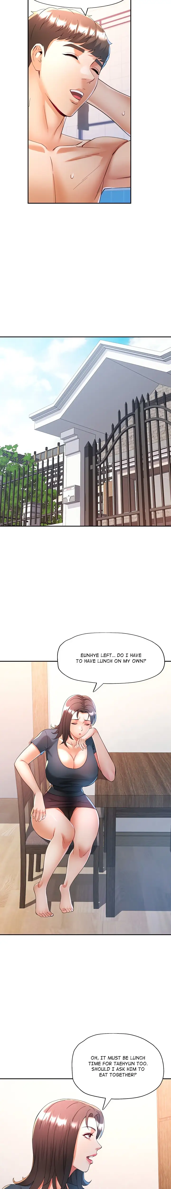 In Her Place Chapter 115 Page 14