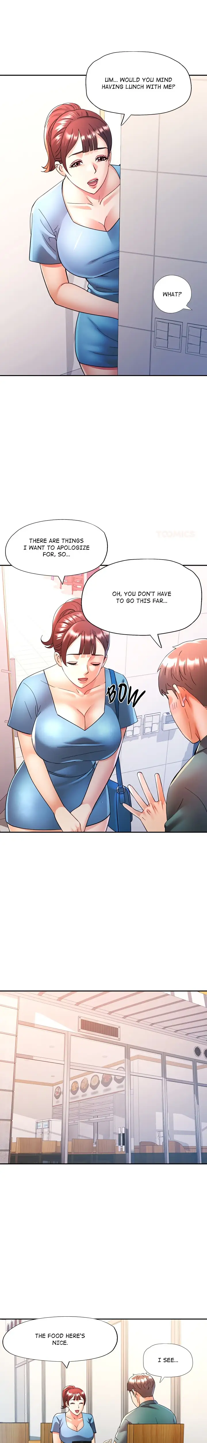 In Her Place Chapter 115 Page 16
