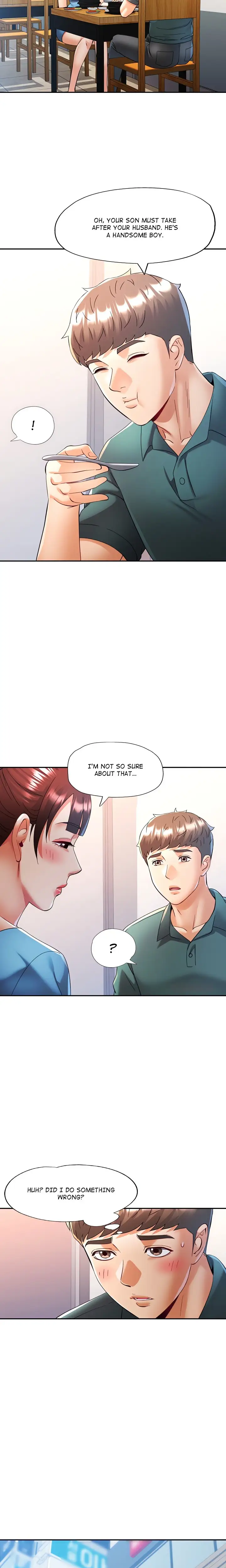 In Her Place Chapter 115 Page 17