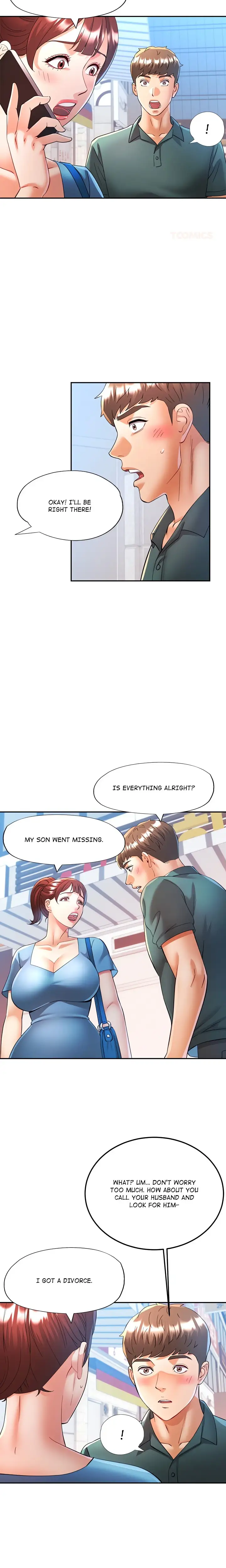 In Her Place Chapter 115 Page 20
