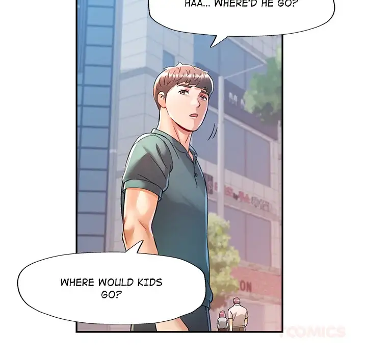In Her Place Chapter 116 Page 21