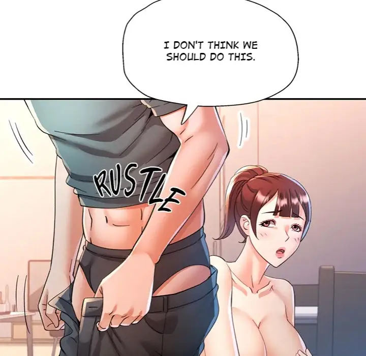 In Her Place Chapter 117 Page 33