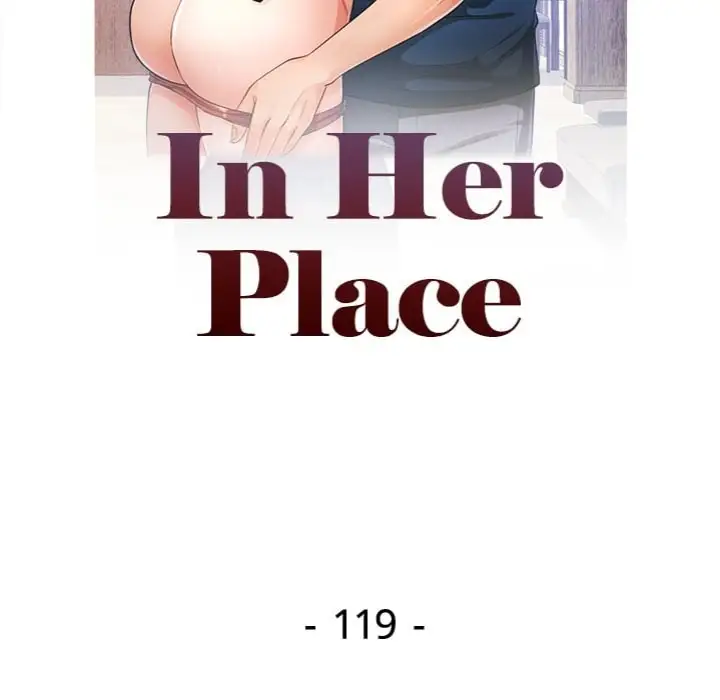 In Her Place Chapter 119 Page 15