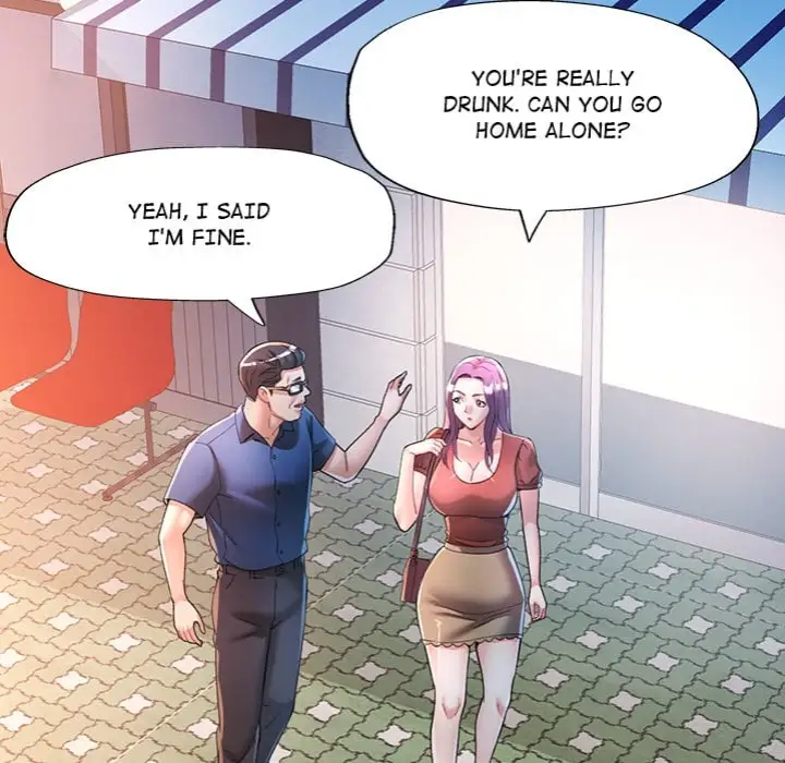 In Her Place Chapter 119 Page 19