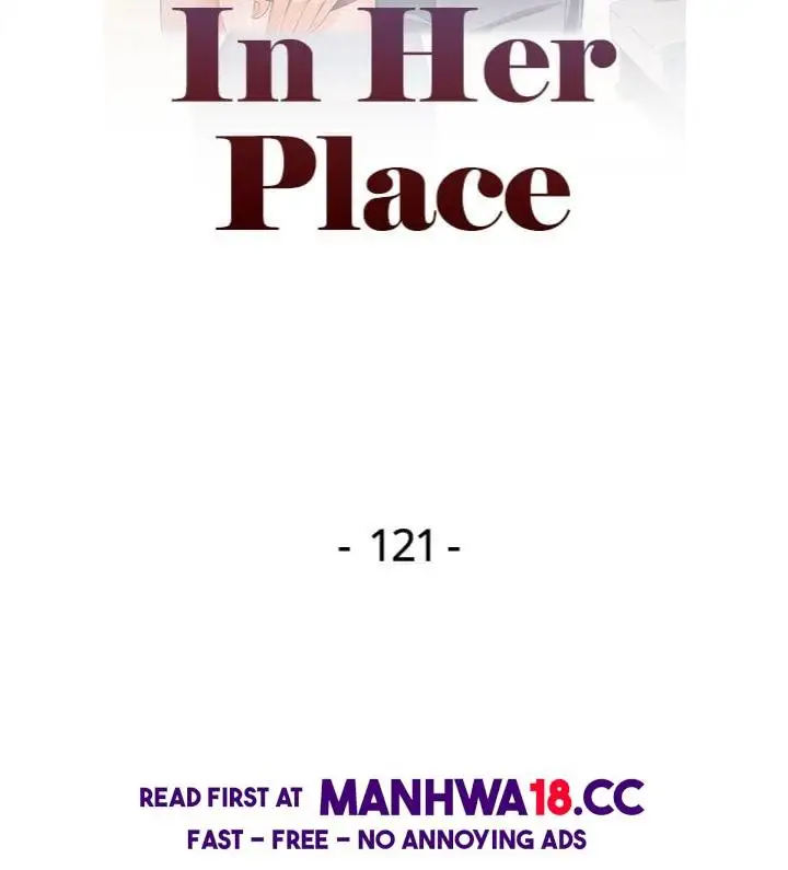 In Her Place Chapter 121 Page 16