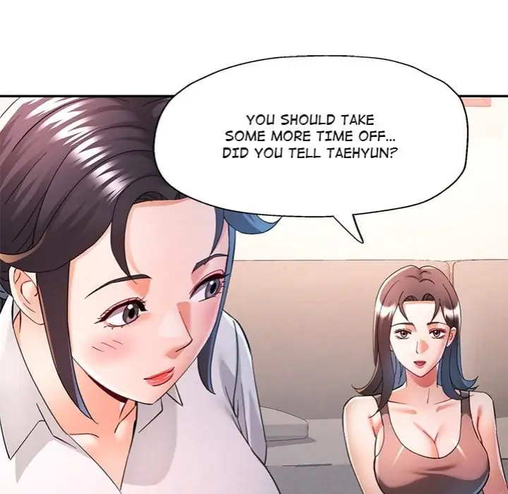 In Her Place Chapter 121 Page 110