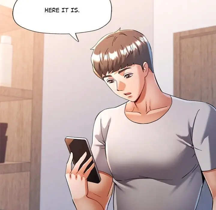 In Her Place Chapter 121 Page 125