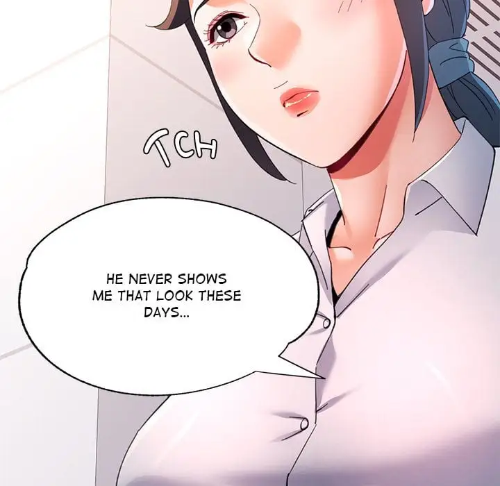 In Her Place Chapter 124 Page 19