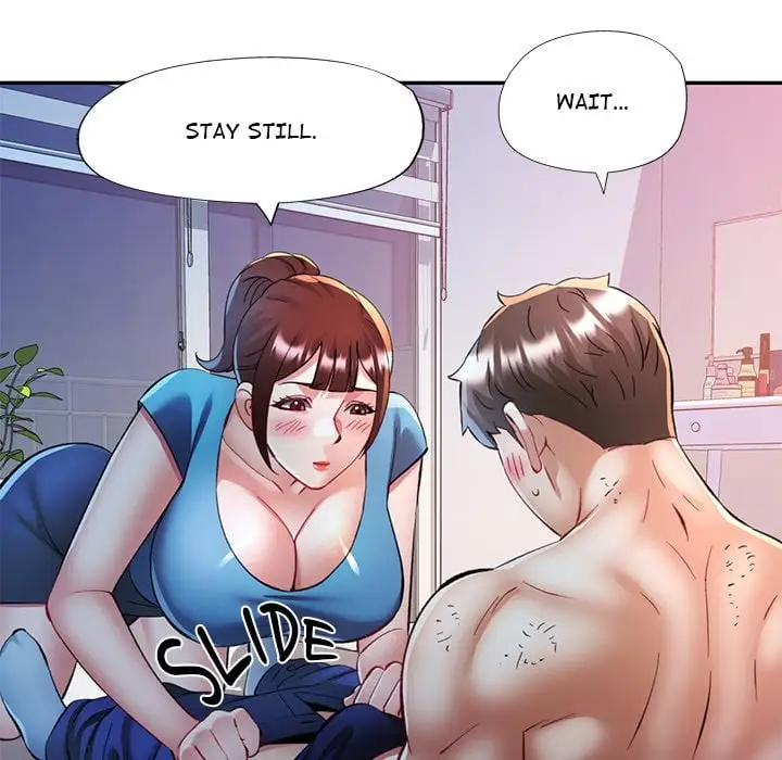 In Her Place Chapter 125 Page 125