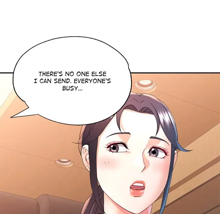 In Her Place Chapter 126 Page 128