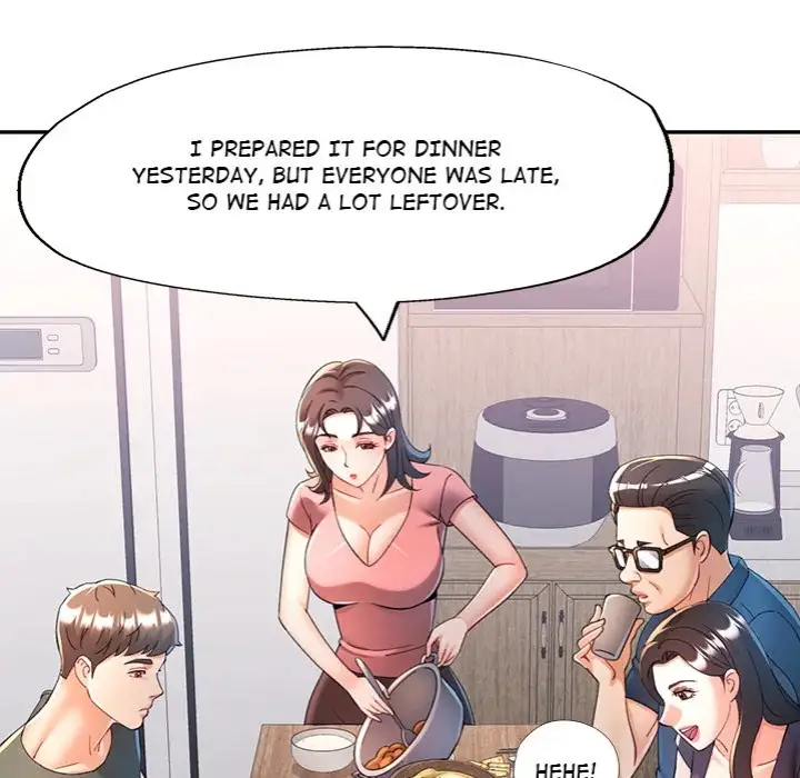 In Her Place Chapter 127 Page 19