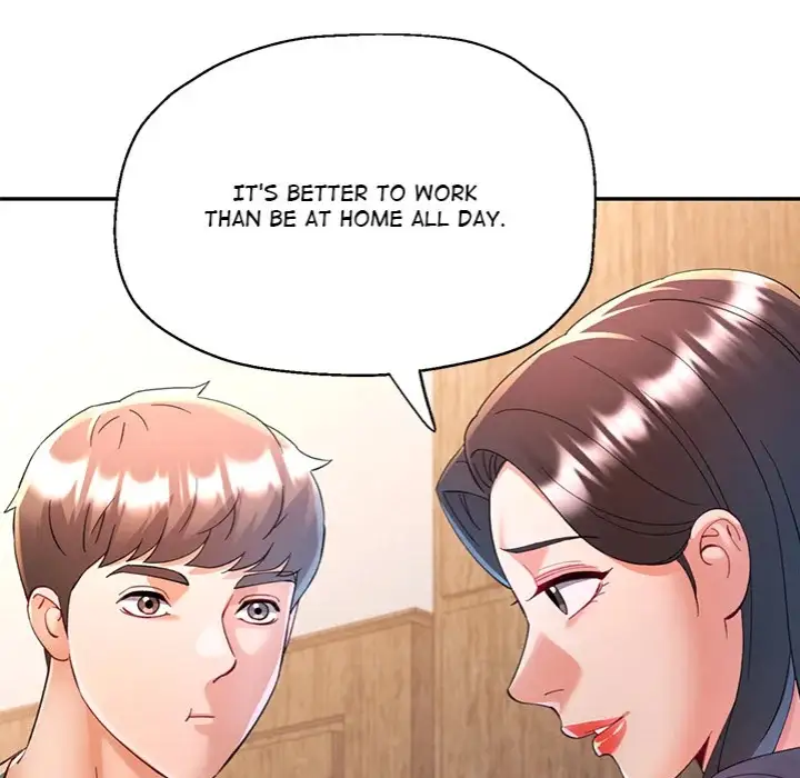 In Her Place Chapter 127 Page 27