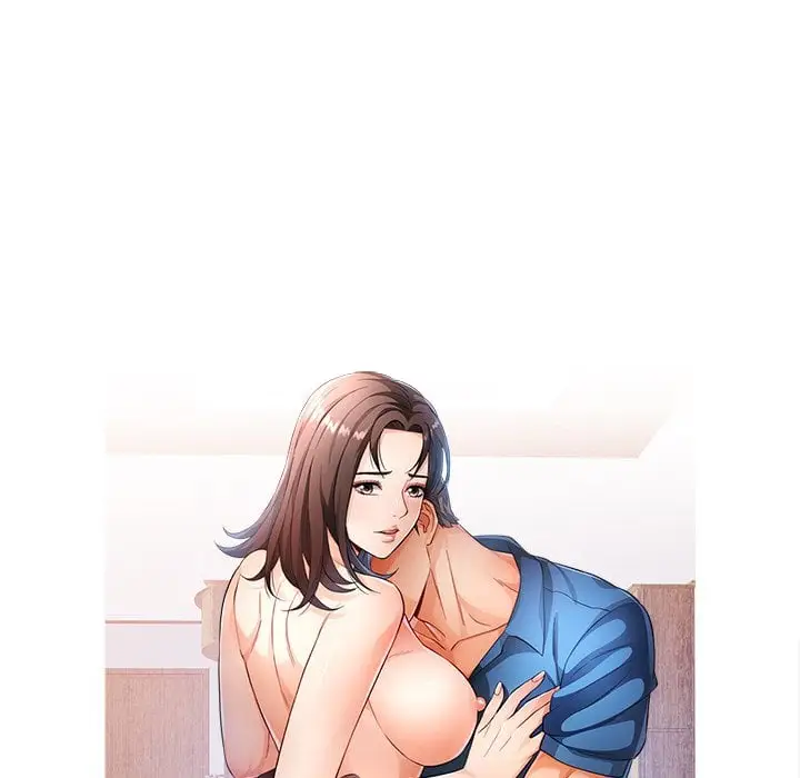 In Her Place Chapter 128 Page 14