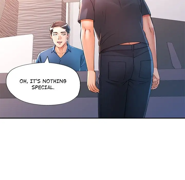 In Her Place Chapter 129 Page 91