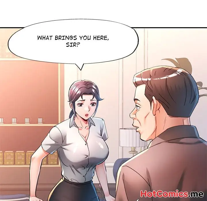 In Her Place Chapter 130 Page 19