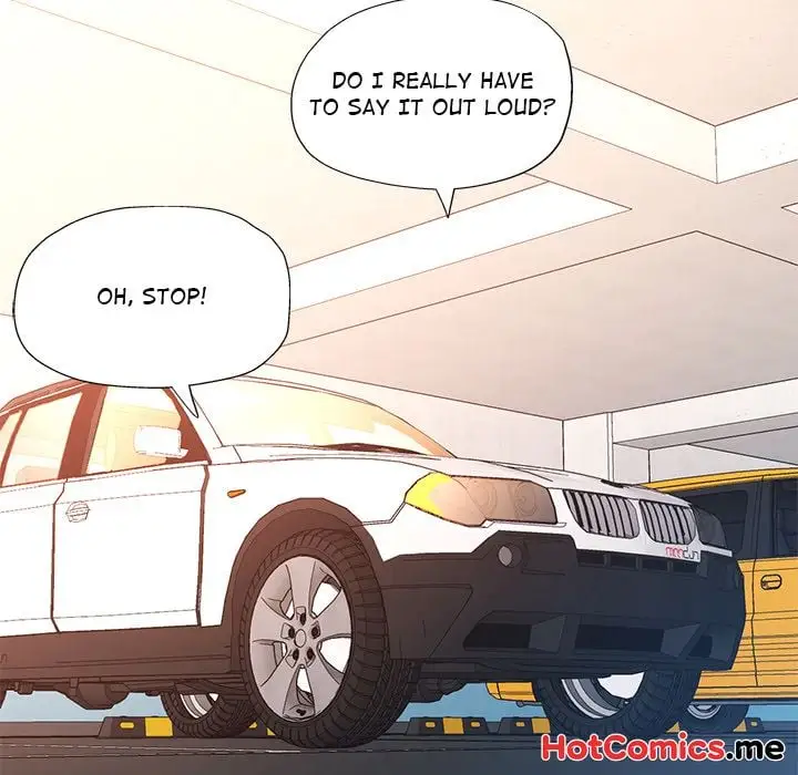 In Her Place Chapter 130 Page 75