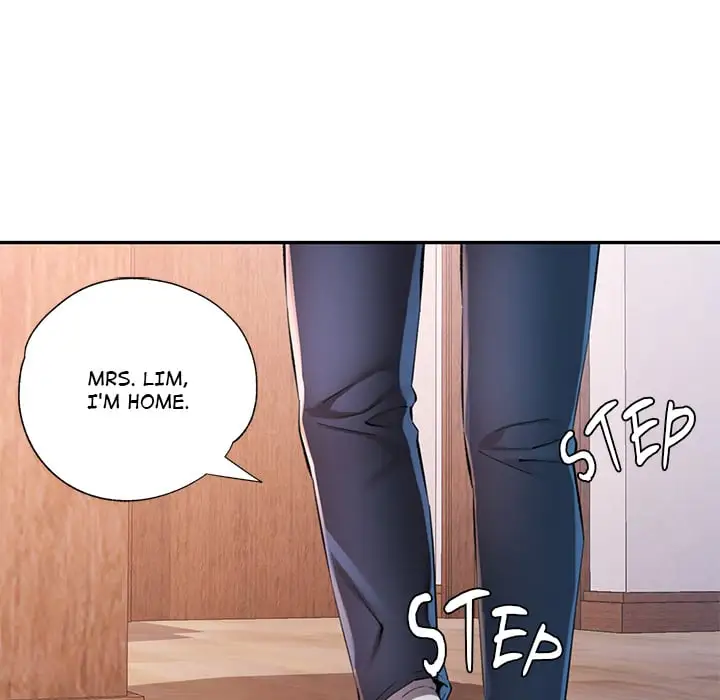 In Her Place Chapter 130 Page 124
