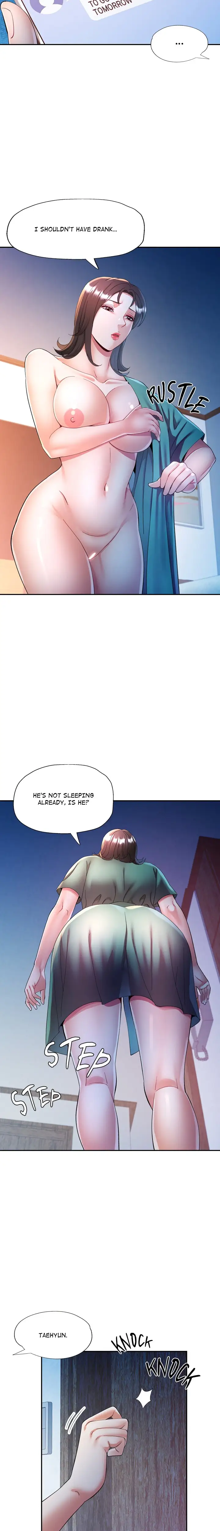 In Her Place Chapter 131 Page 9