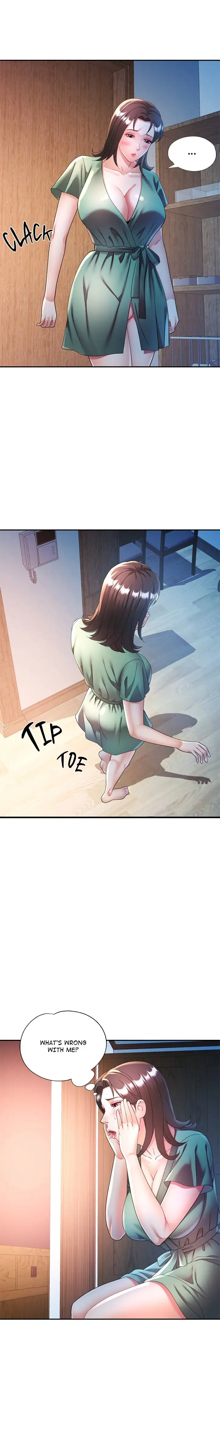 In Her Place Chapter 131 Page 12