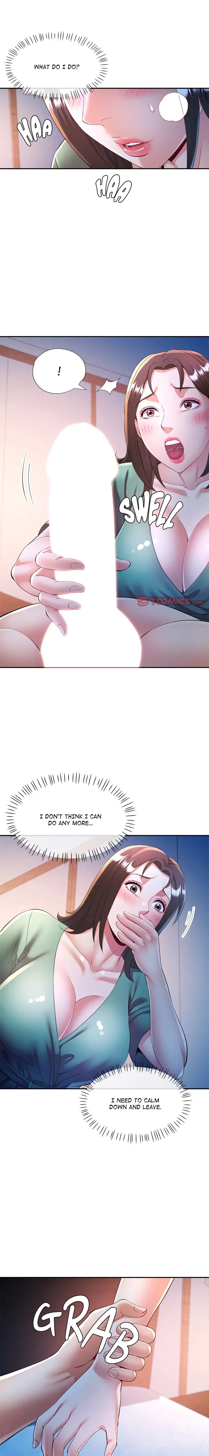 In Her Place Chapter 131 Page 21
